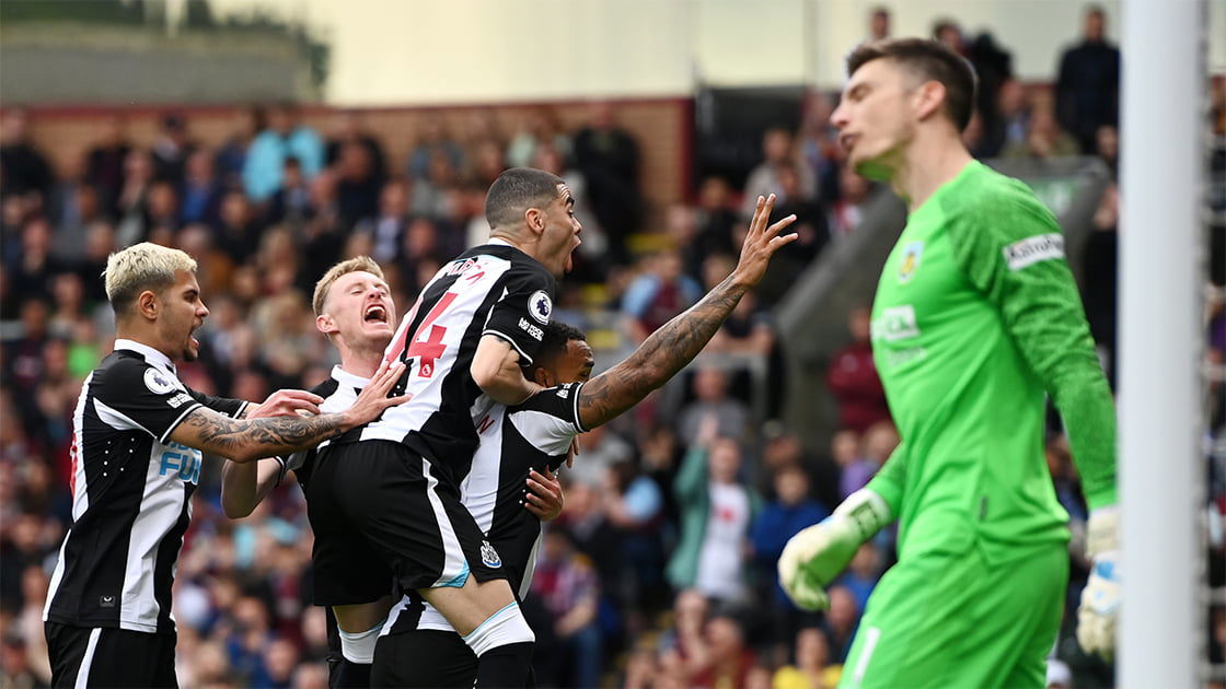 Nick Pope: Newcastle sign England goalkeeper from Burnley in £10m deal, Football News