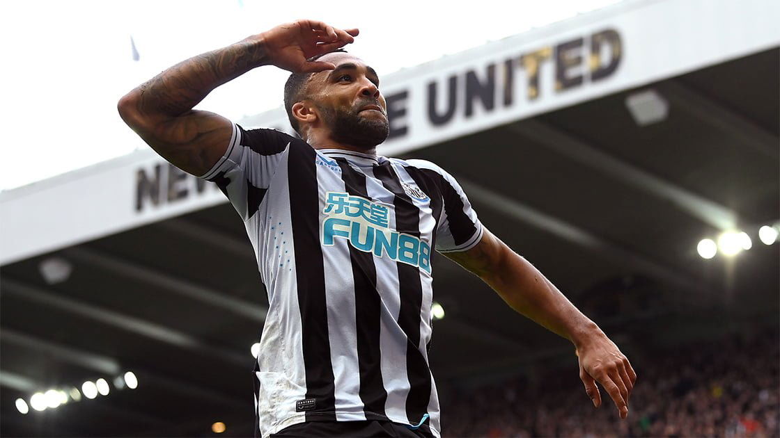 The Newcastle United Class of 2022/23 - Callum Wilson - NUFC The Mag