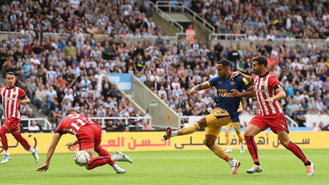 Newcastle United friendlies at St James' Park - Slow ticket sales but warning on price/deal deadlines - Vimarsana News