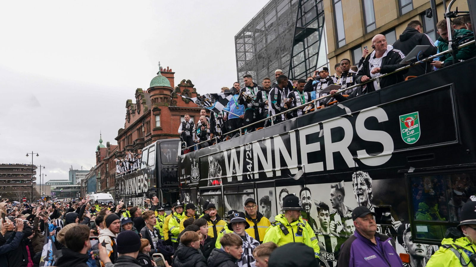 Carabao Cup format changed for 2025 due to Newcastle United and 8 other PL clubs in Europe
