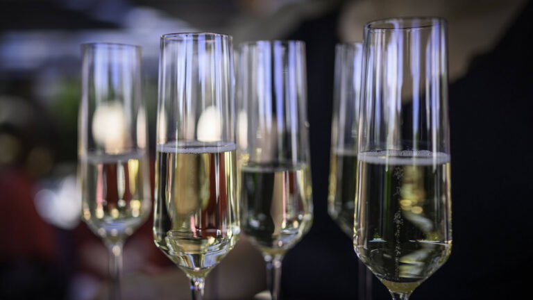 Champagne Glasses