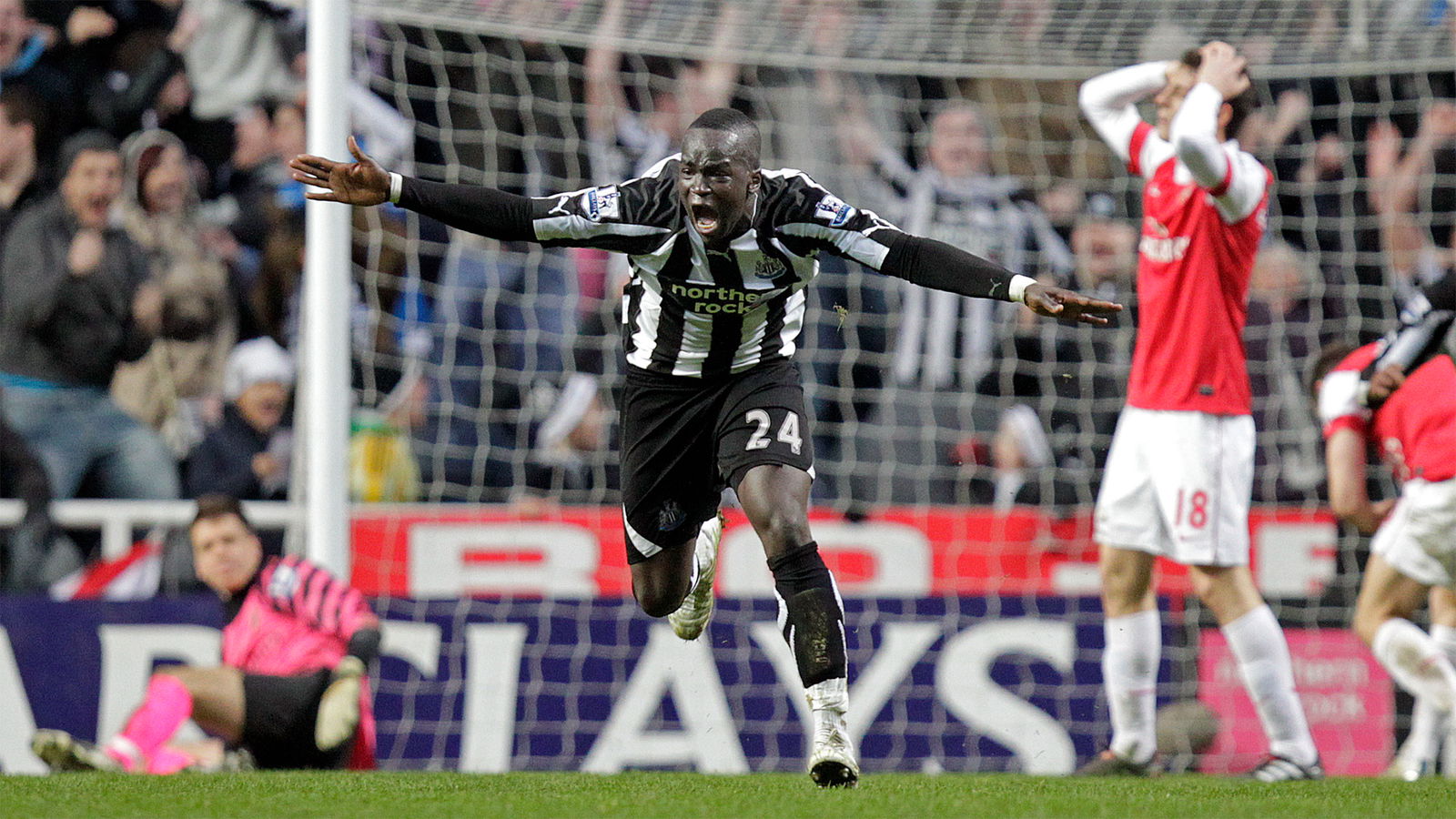 Seven years ago today we lost Cheick Tiote – This is how his ex-NUFC teammates paid tribute