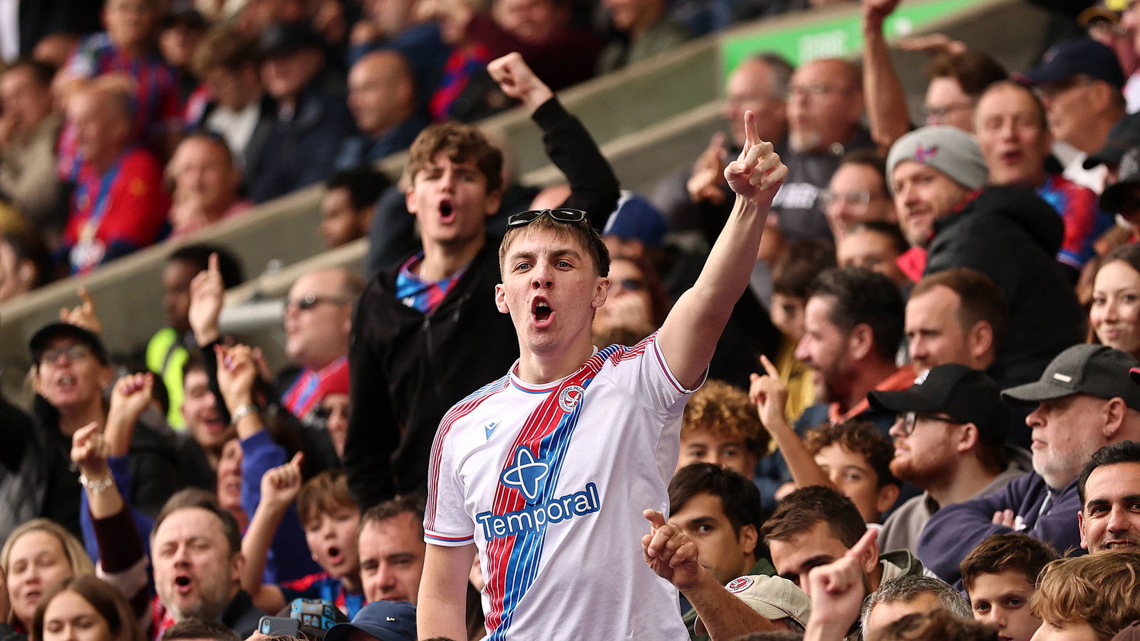 Crystal Palace fans with intriguing Newcastle United comments ahead of today’s match