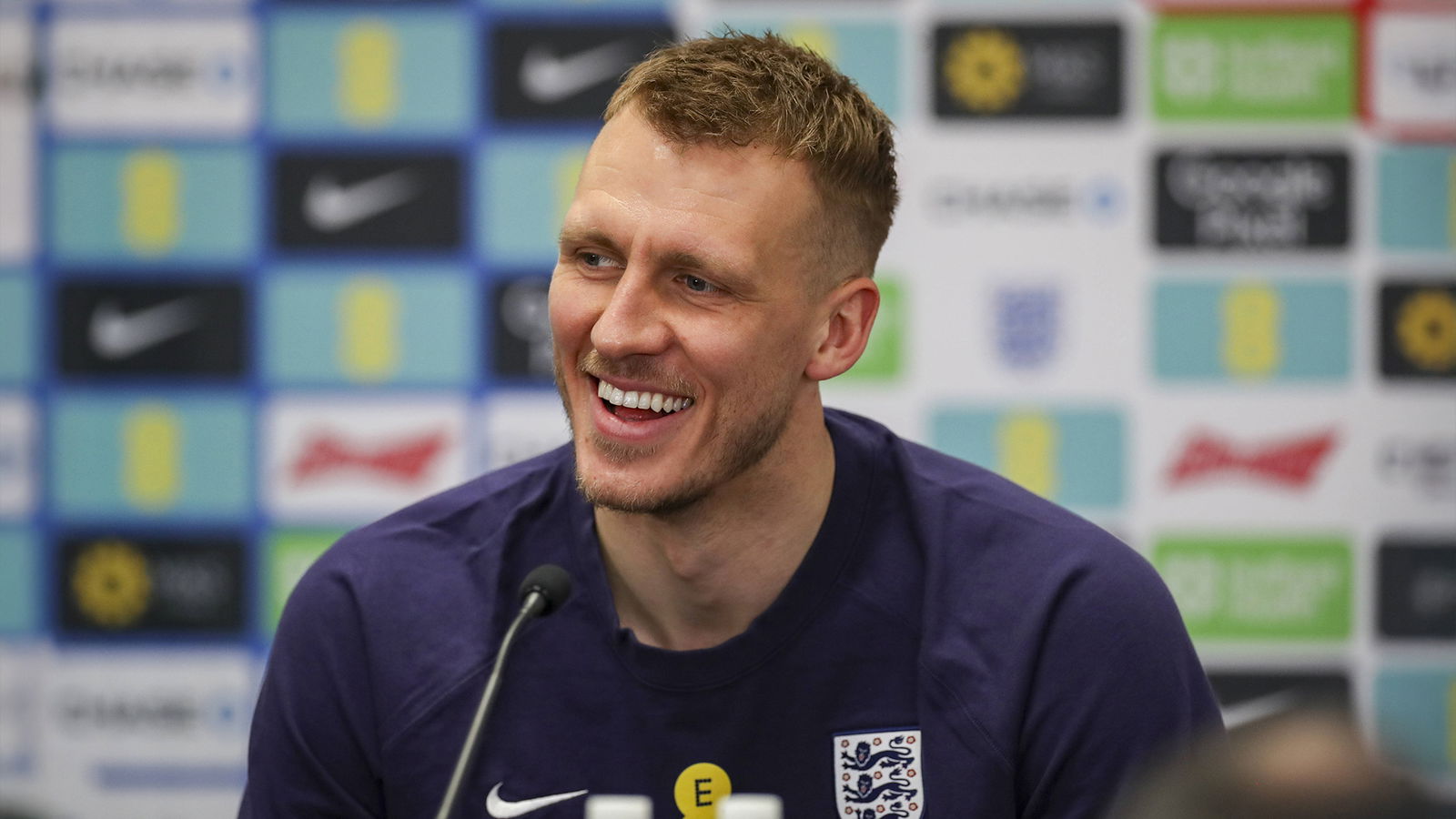 Watch The Full Dan Burn England Press Conference Here This Is Class NUFC The Mag Dan Burn England Press Conference Newcastle Nufc 2000