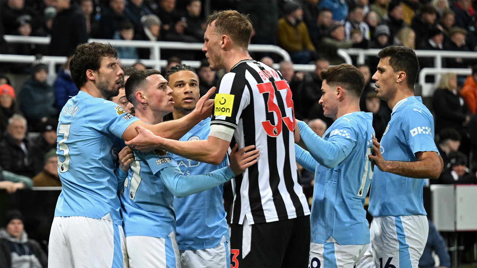 He walks the walks and talks the talk at Newcastle United - Vimarsana News