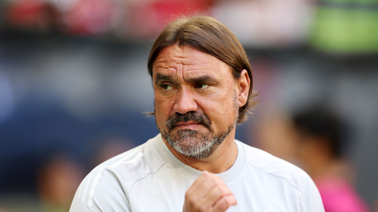 Daniel Farke Newcastle United press conference