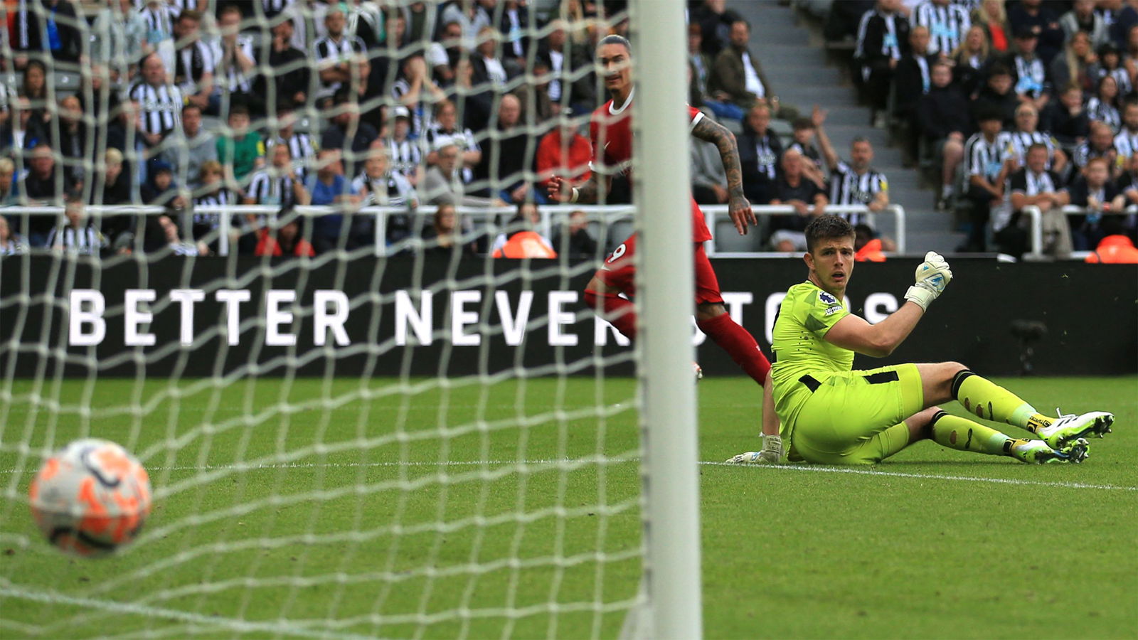 Newcastle United bottle it against the better teams Does this truth back that up? NUFC The Mag