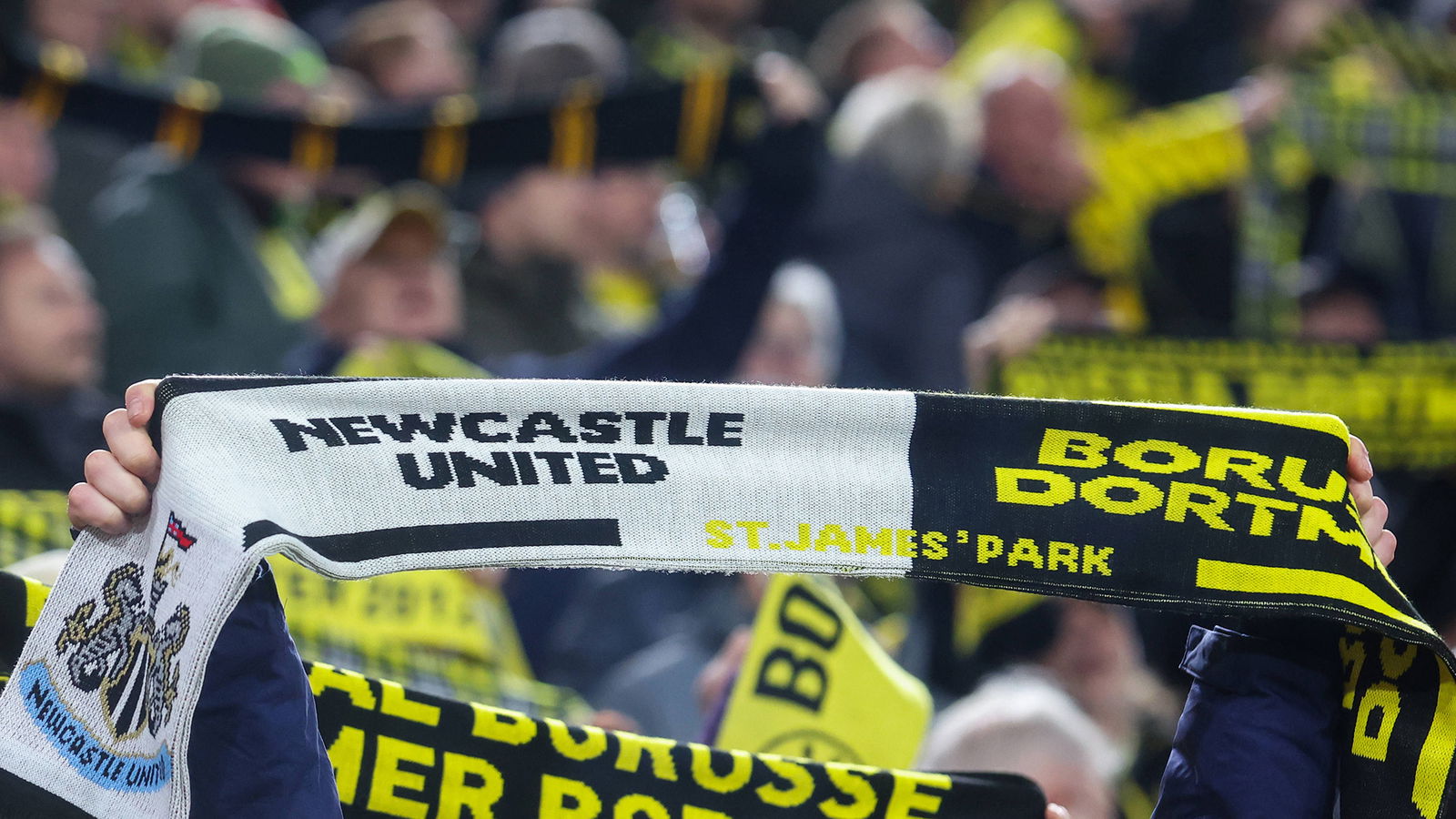 Unique Newcastle United statistic – Borussia Dortmund deserving of accolade