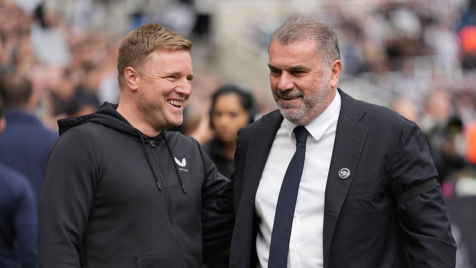 Eddie Howe reflects after schooling Ange Postecoglou - NUFC The Mag