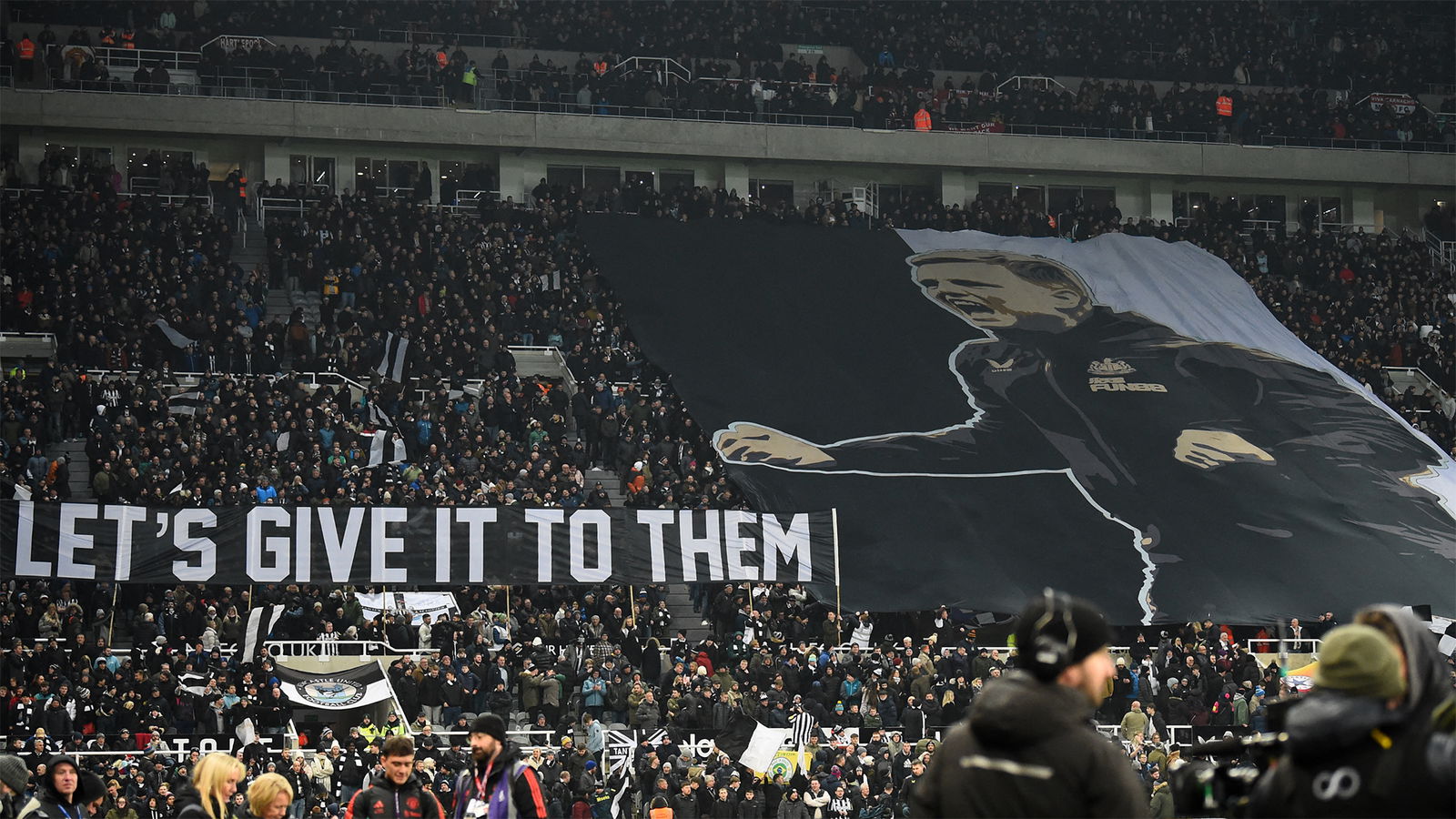 This photo that all Newcastle United fans will absolutely love… - NUFC ...