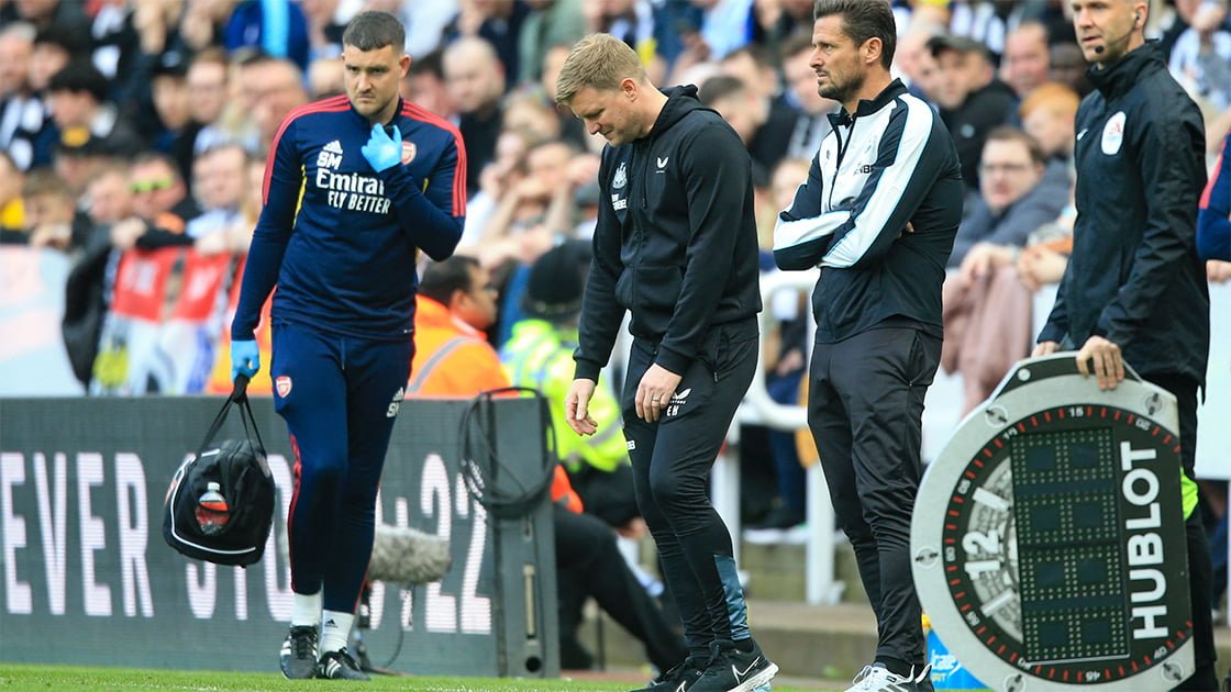 Eddie Howe And The Games He Has Lost - The Real Newcastle United Story ...