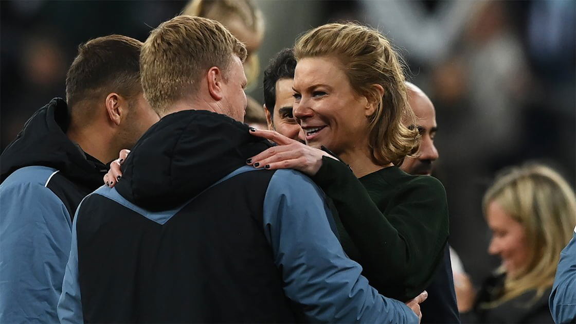 Amanda Staveley gave 'false picture' over Newcastle United