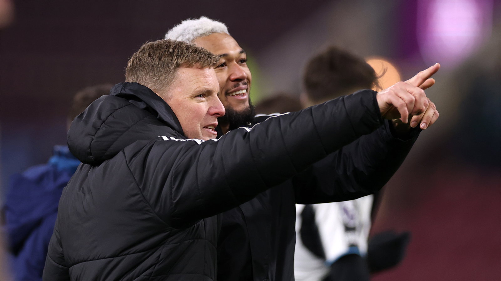 Joe Howe Has Eddie Howe inadvertently stumbled upon another gem? - NUFC The Mag