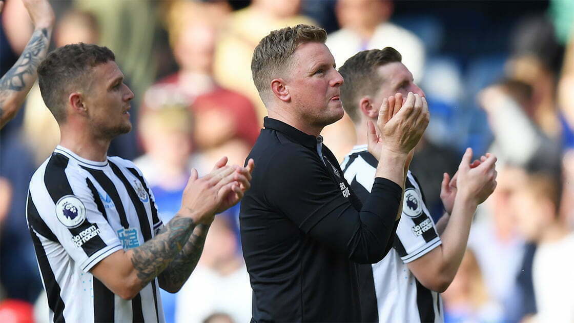 Eddie Howe Shows His Class As Usual - Newcastle United Boss Reflects On ...