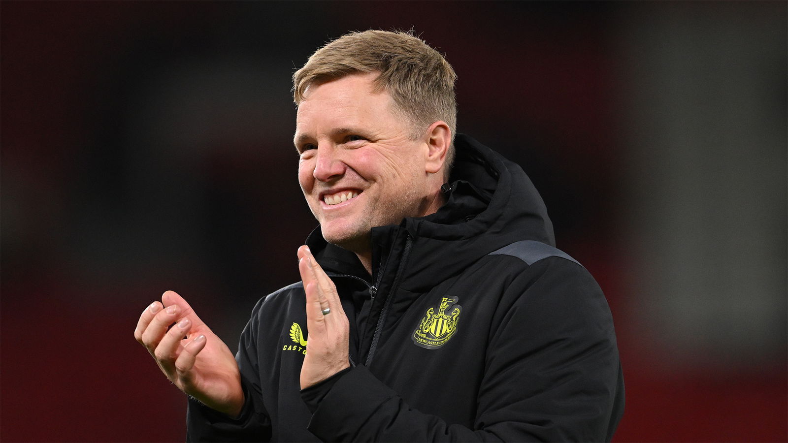 Eddie Howe gets November 2023 Premier League Manager of the Month ...