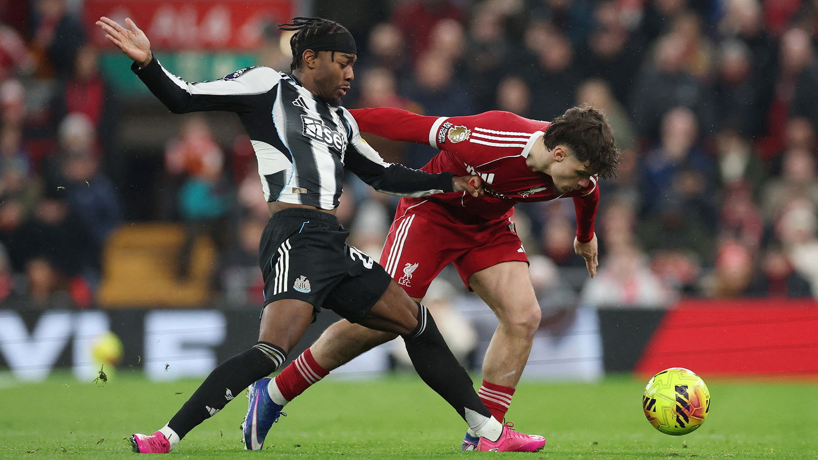 Newcastle United Paradox…and this is where the season keeps repeating itself