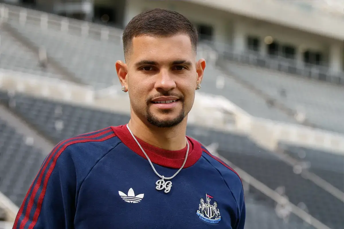 Sober, curious and committed with Newcastle United is current feeling