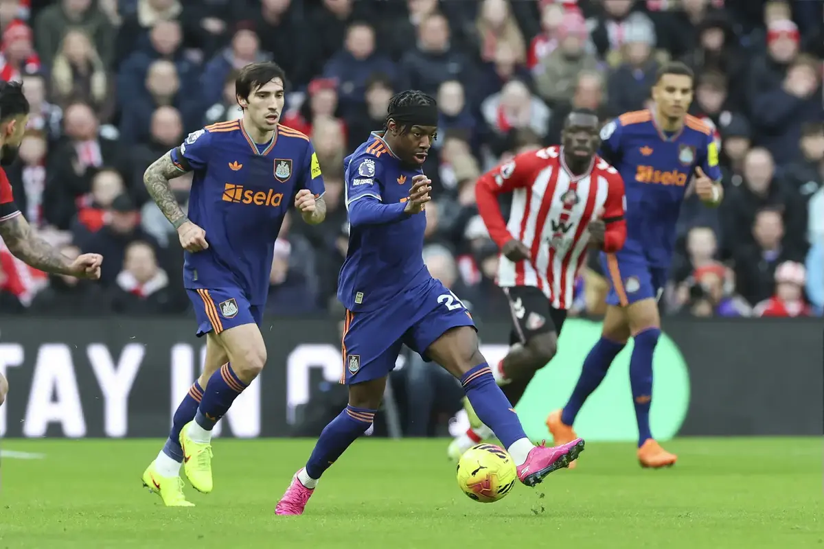 Sunderland 1 Newcastle 0 and match ratings and comments on all Newcastle United players