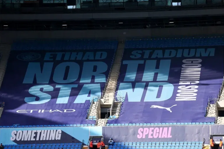 Any Manchester City punishment can only look to the future rather than changing history