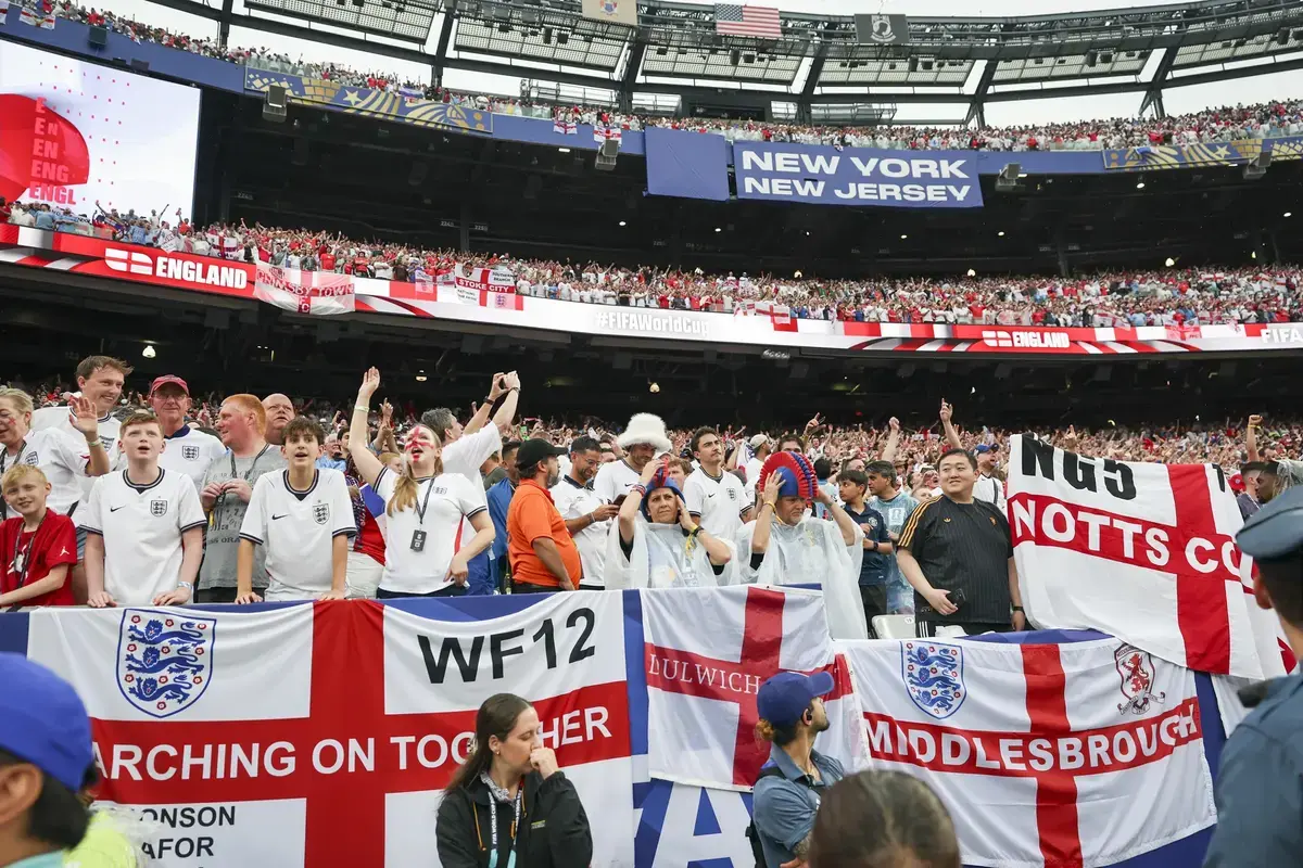 Random World Cup thoughts from a hospital bed…