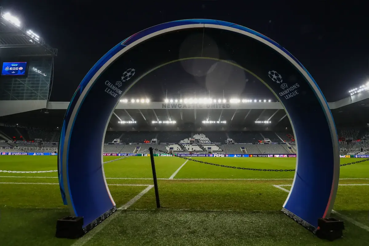 Why Newcastle United are the biggest overachievers so far in the Champions League