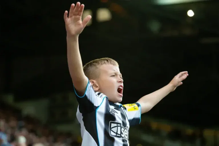 Newcastle United Fan | Credit: SmartFrame Images | Every Second Media