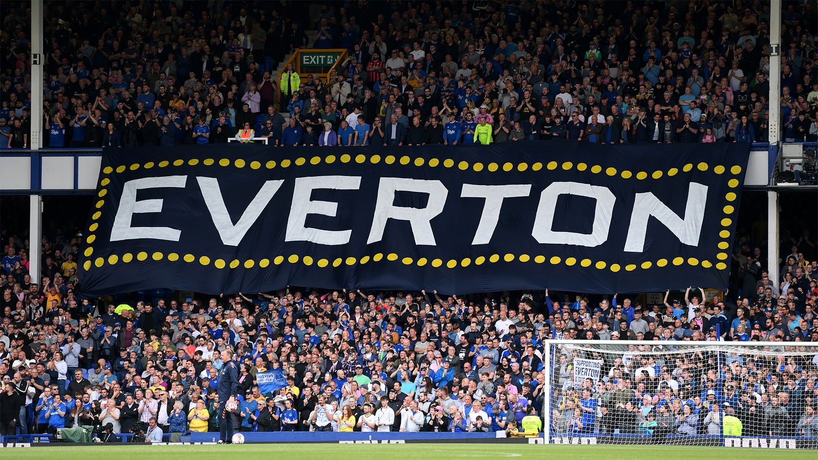 Everton official statement – Confirm agreement for new owners