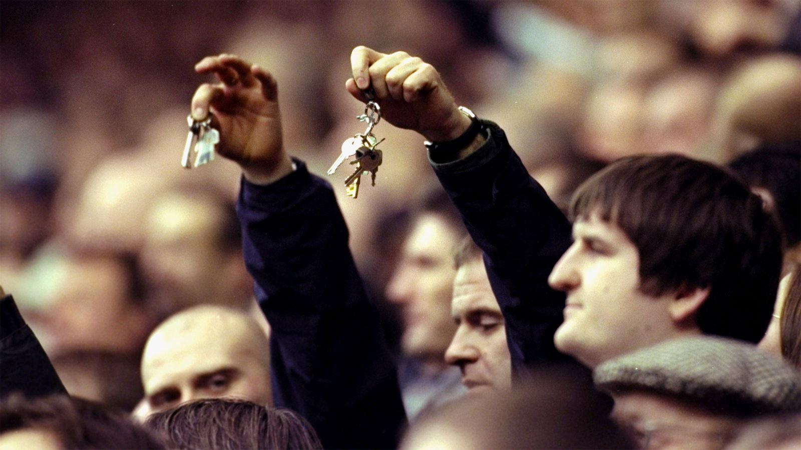 Sunderland fans with help of complicit media hijack winning the derby narrative against Newcastle United