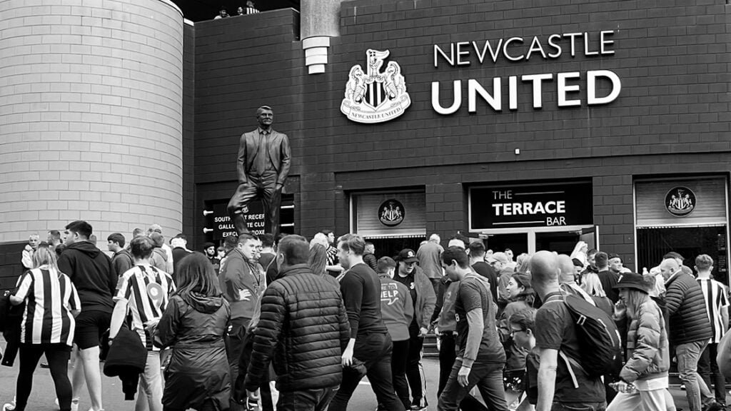 Newcastle United Fans