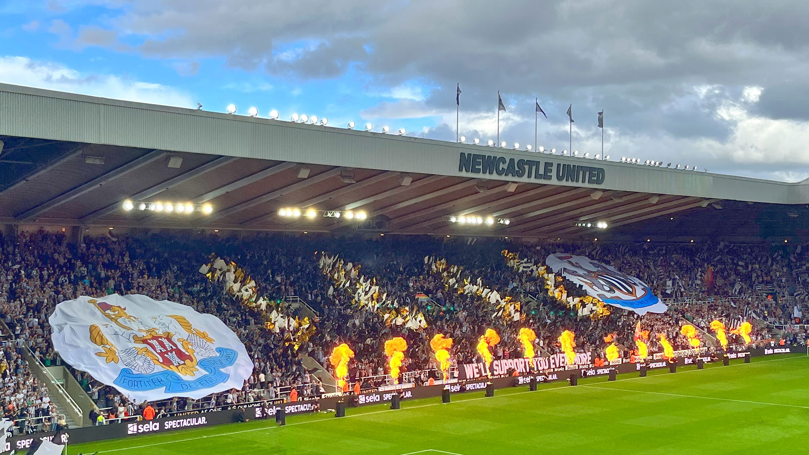 Aston Villa fans comments before AND after 51 Newcastle United