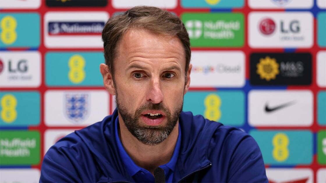 Gareth Southgate England squad has been announced for March internationals thumbnail