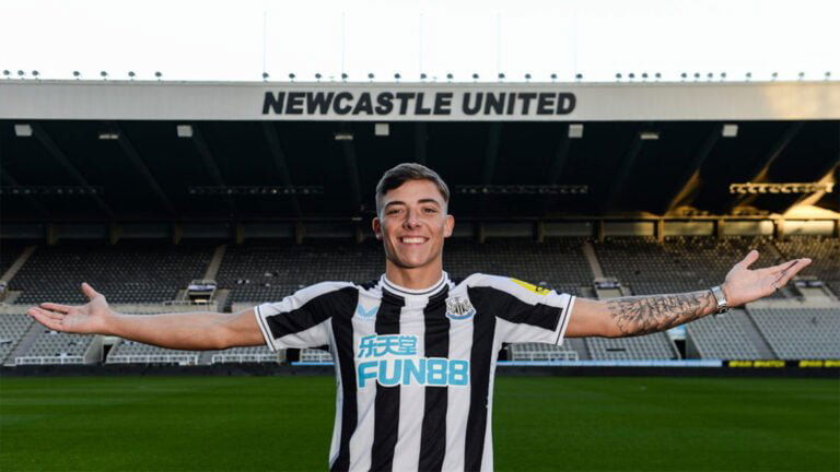 Newcastle United official announcement as duo move to Valley Parade on loan