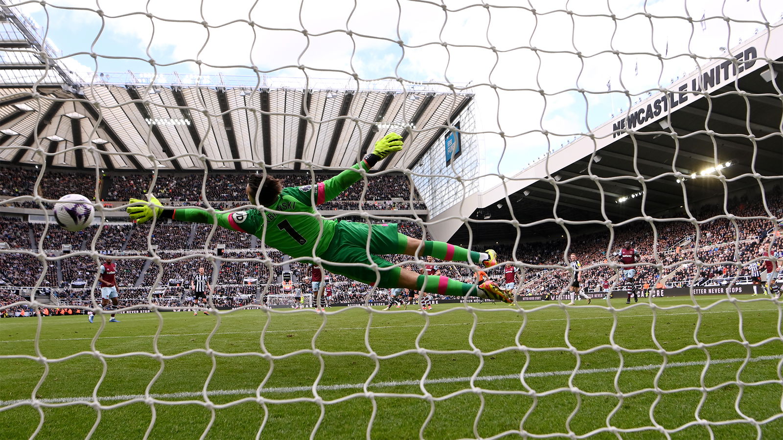 Newcastle United to reach this massive milestone on Sunday to round off season?