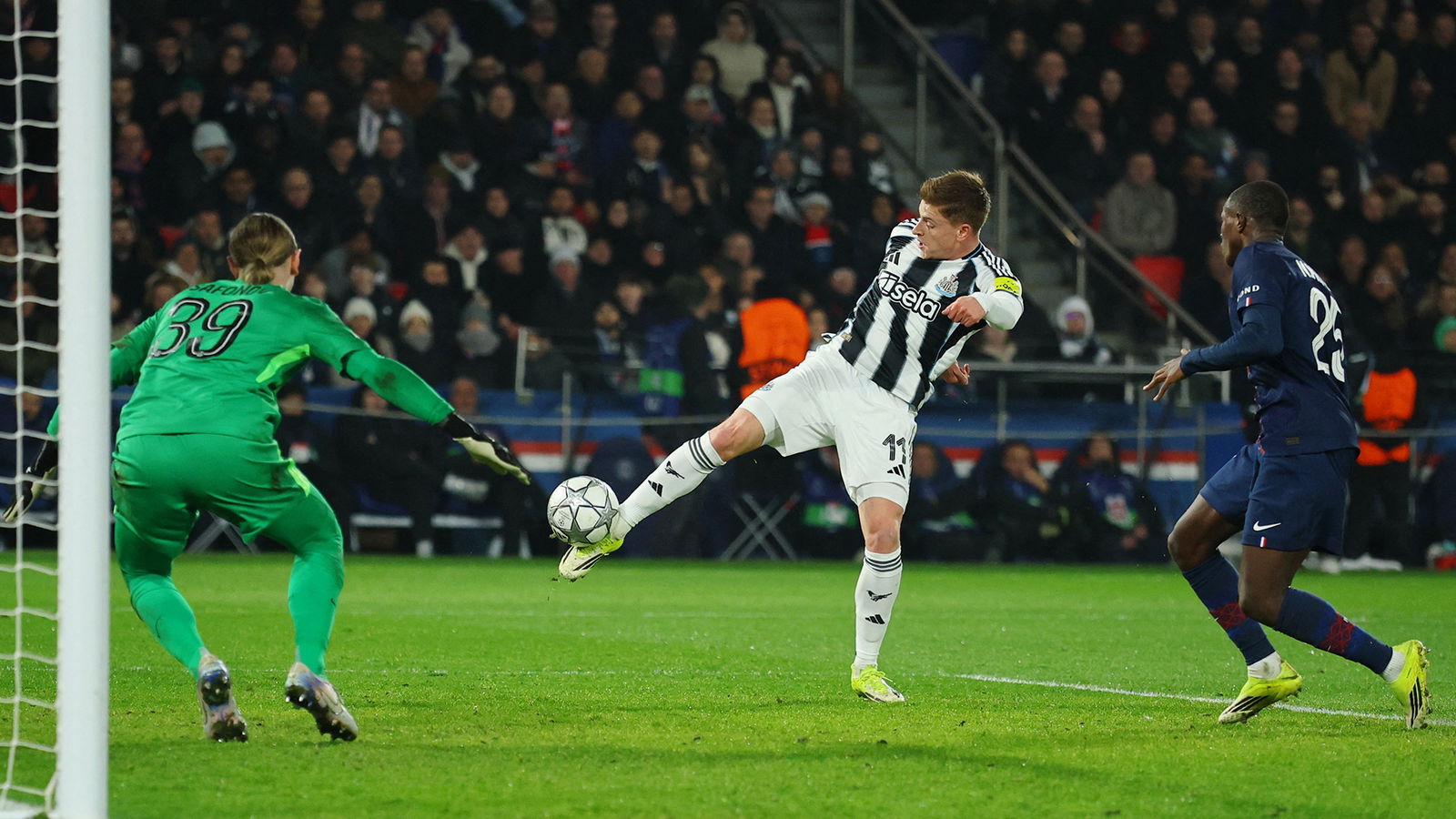 3 Positives and 3 Negatives to take from PSG 1 Newcastle 1 in Paris