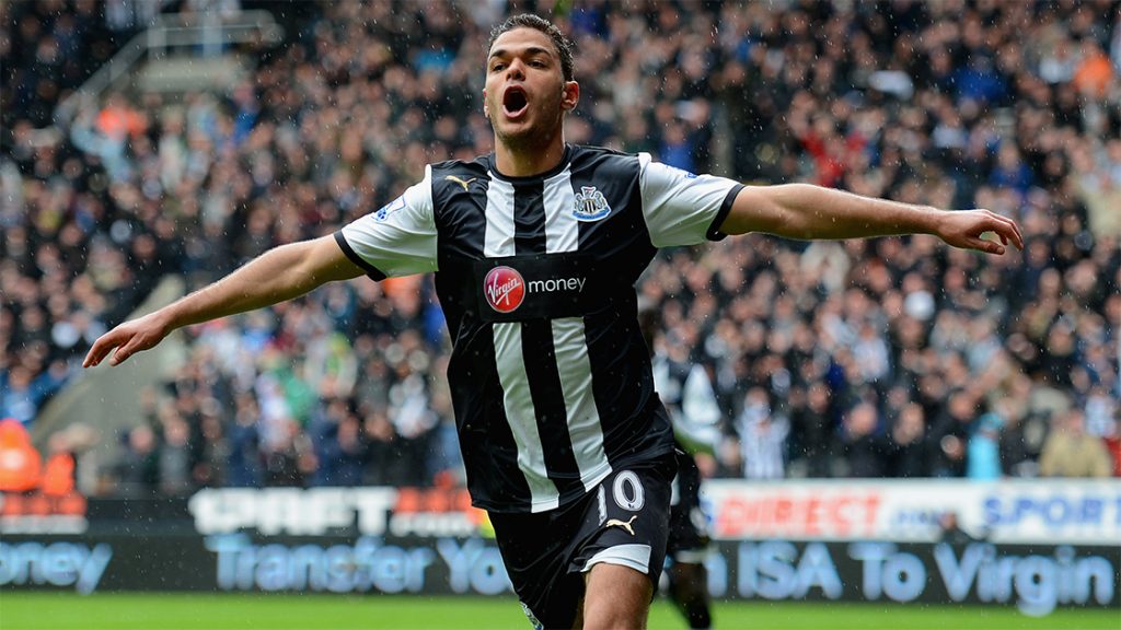 Hate Ben Arfa