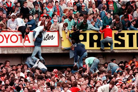 Hillsborough - It Could Have Been Newcastle's Tragedy - NUFC The Mag