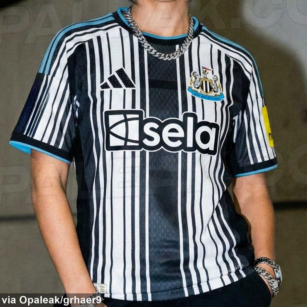 Camiseta Newcastle United Primera 2026/27