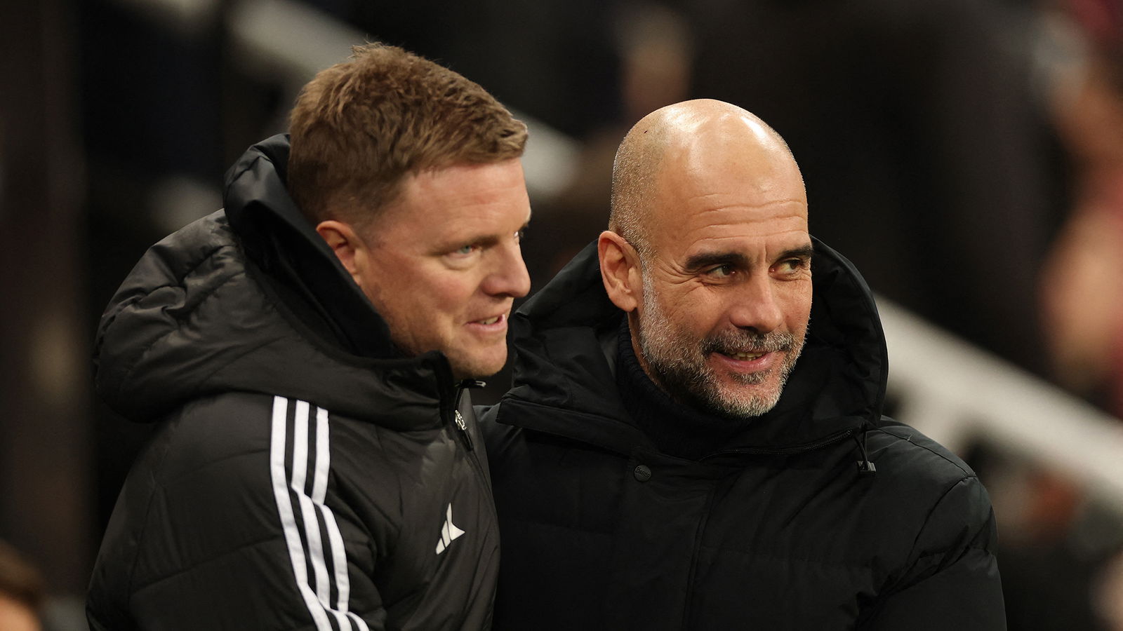 When even Eddie Howe bemoans an incident, you know something is wrong