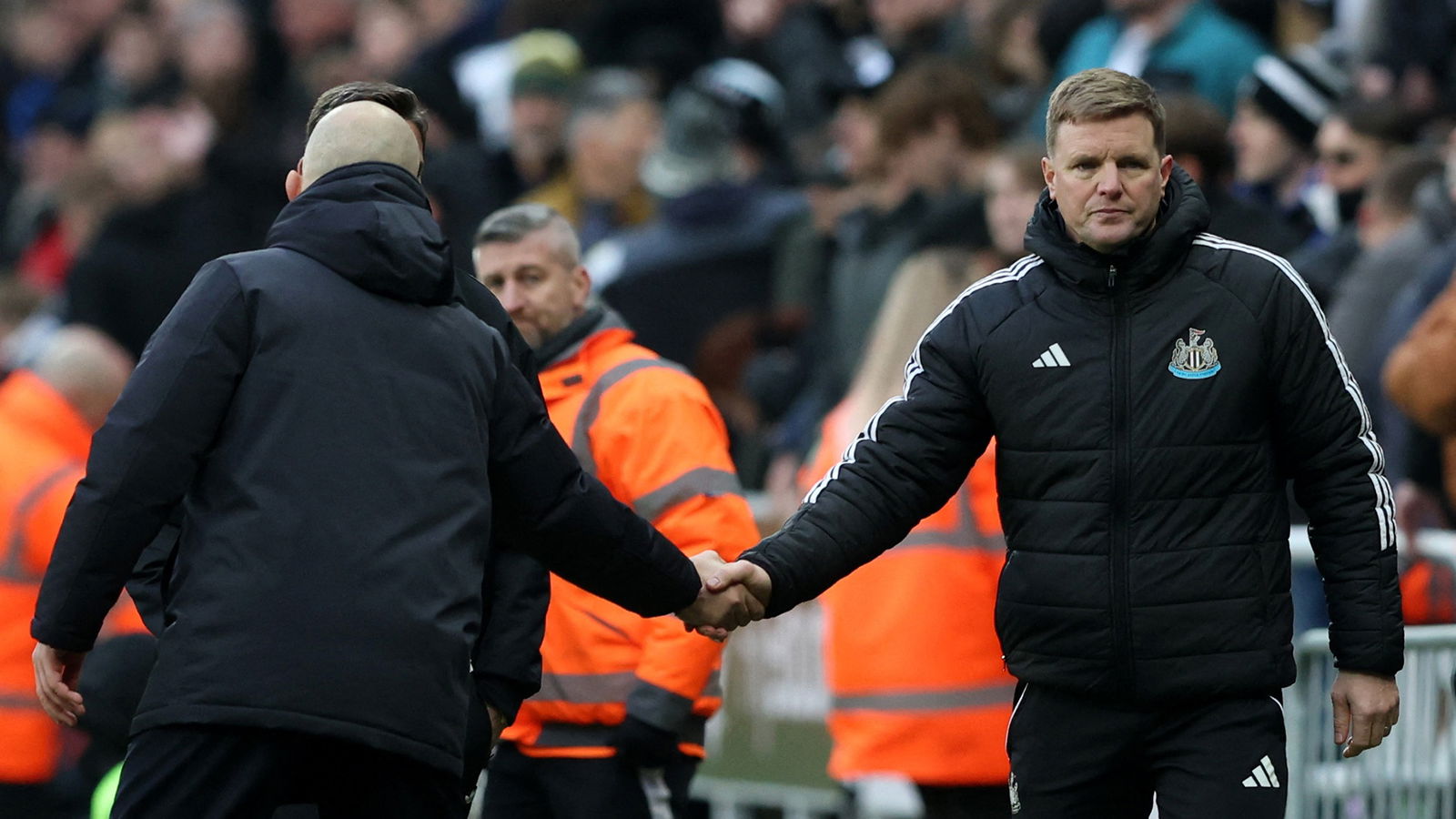 This is the big problem with Eddie Howe