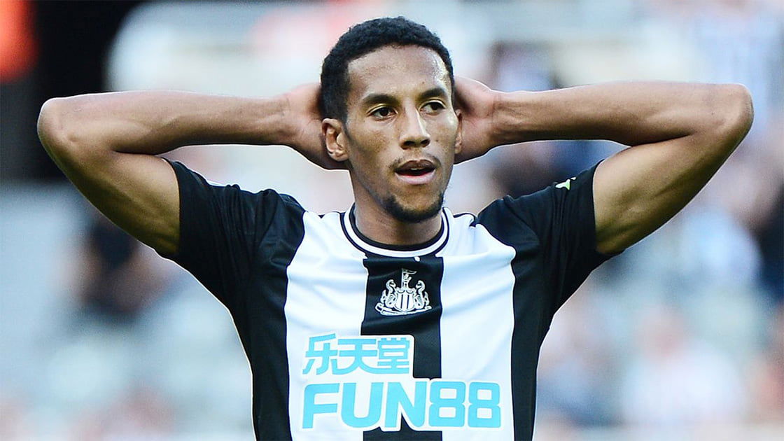 Curious case of Isaac Hayden - Reappeared on Tuesday night - NUFC The Mag