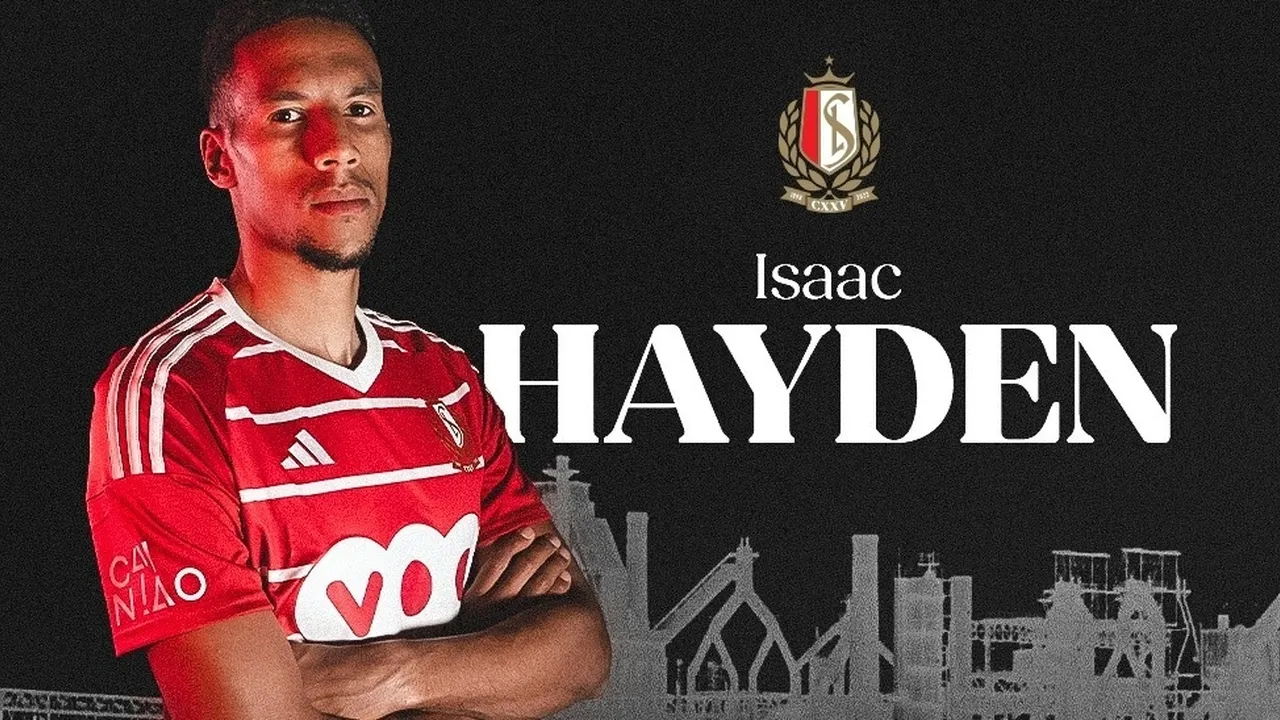 Standard Liege hijack Hayden deal in dramatic Newcastle United twist