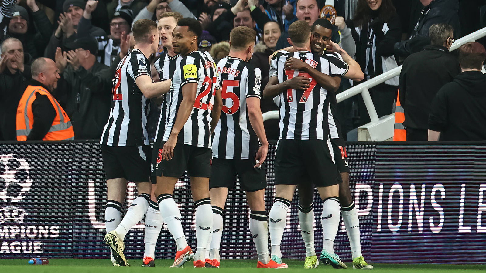 Newcastle 1 Everton 1 - Match ratings and comments on all Newcastle ...