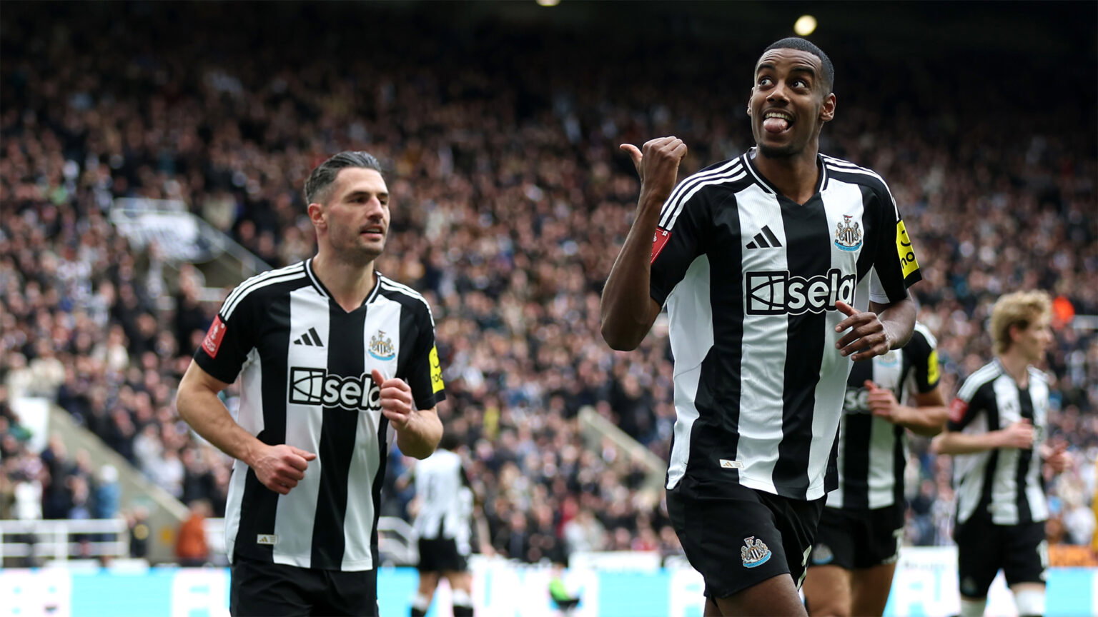 Shift Toward Newcastle United Newcastle United: An Exception to the Rule?
