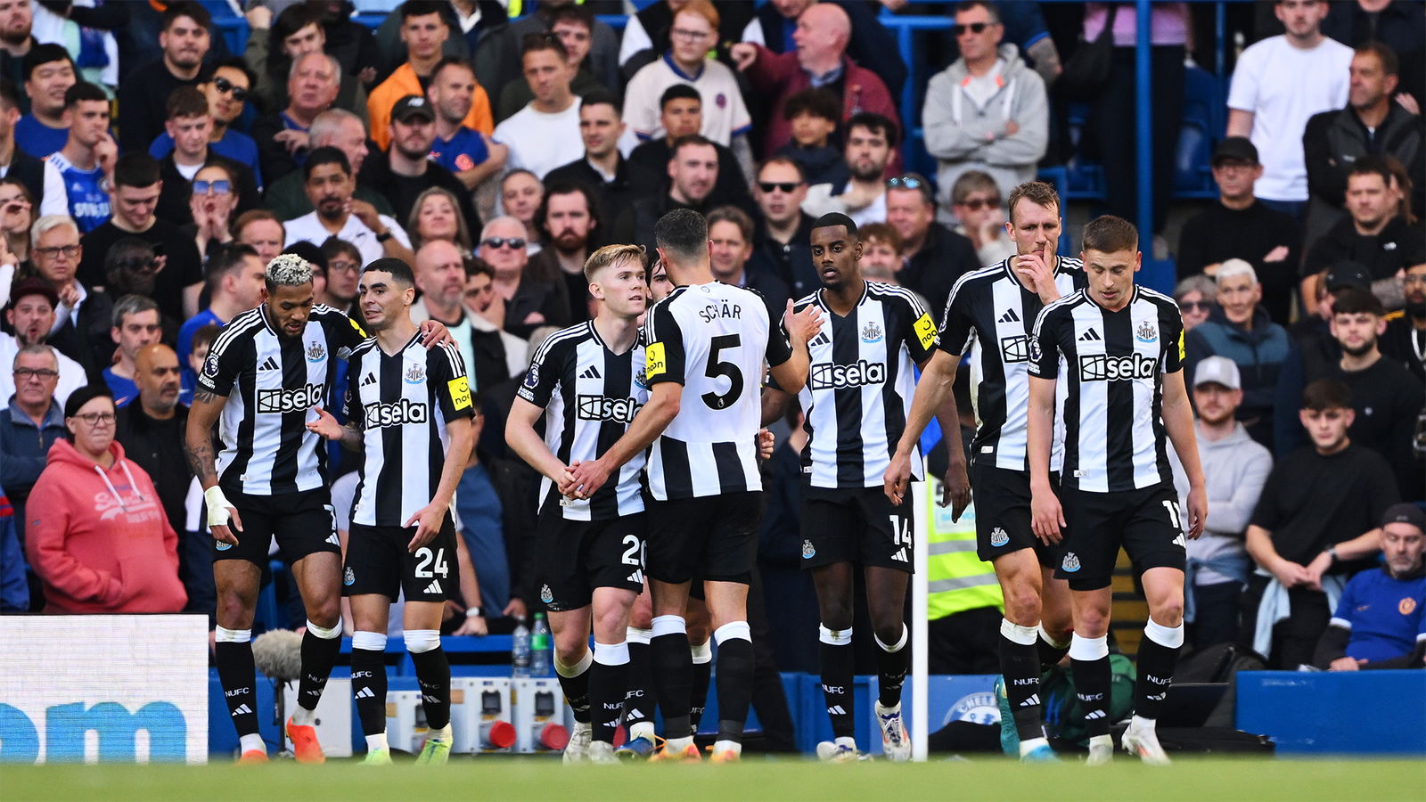 Chelsea Newcastle Match Ratings And Comments On All Newcastle United Players Nufc The Mag