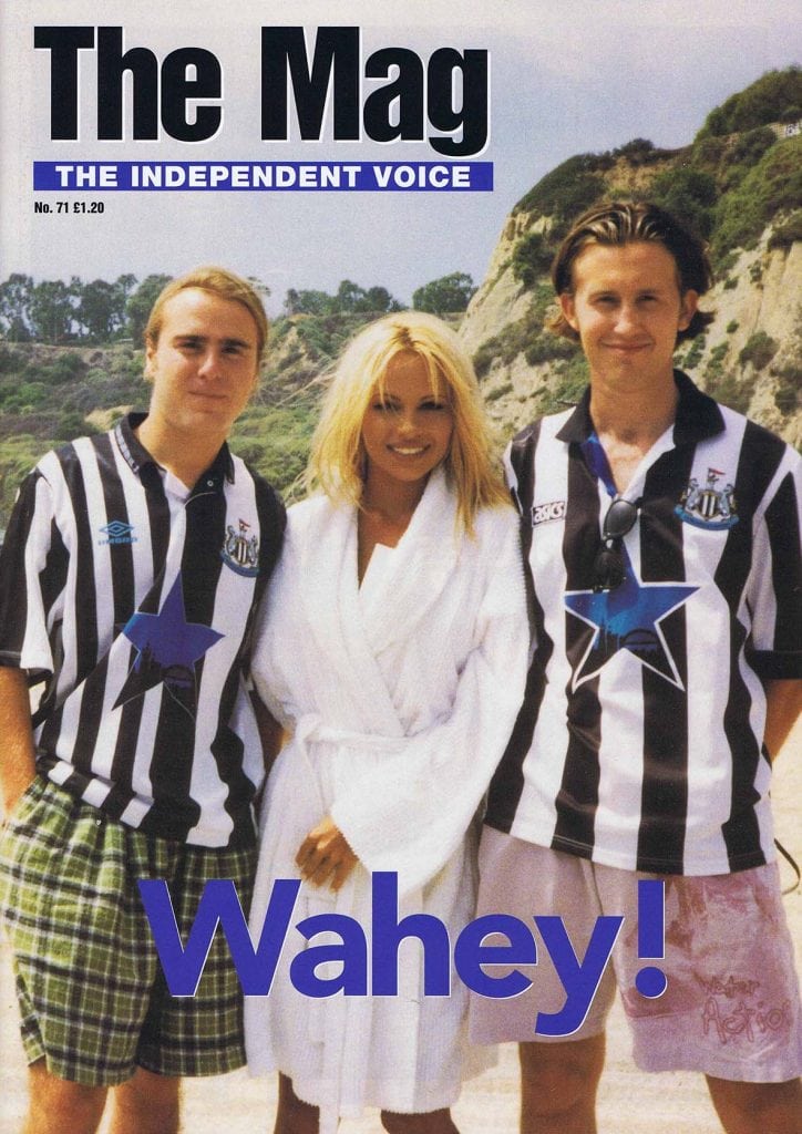 Le Mag Número 71 de noviembre de 1994