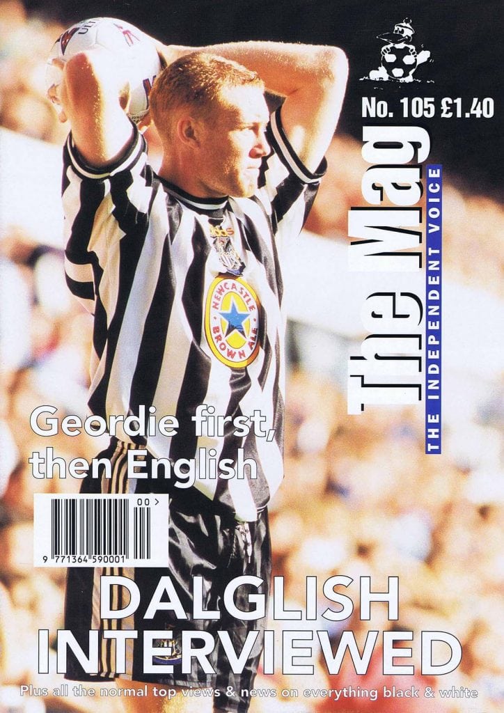 The Mag Edição 105 de novembro de 1997