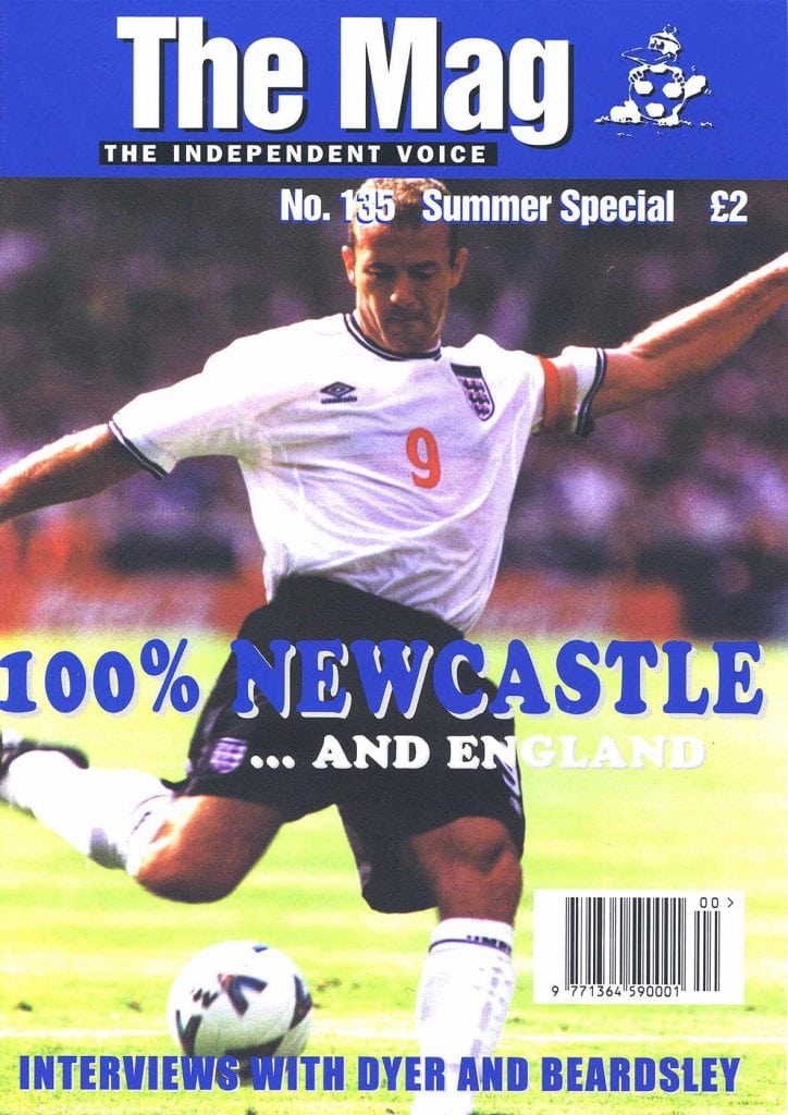 The Mag Issue 135 June 2000