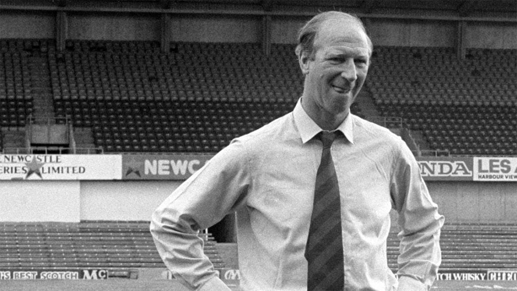 Jack Charlton