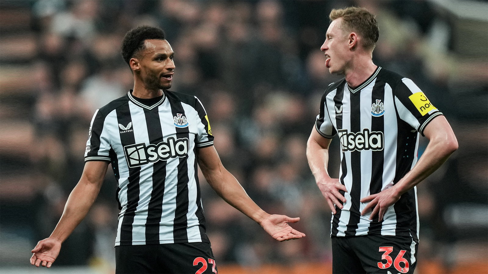 Newcastle 1 Everton 1 - Interesting independent ratings on the Newcastle United players - Vimarsana News