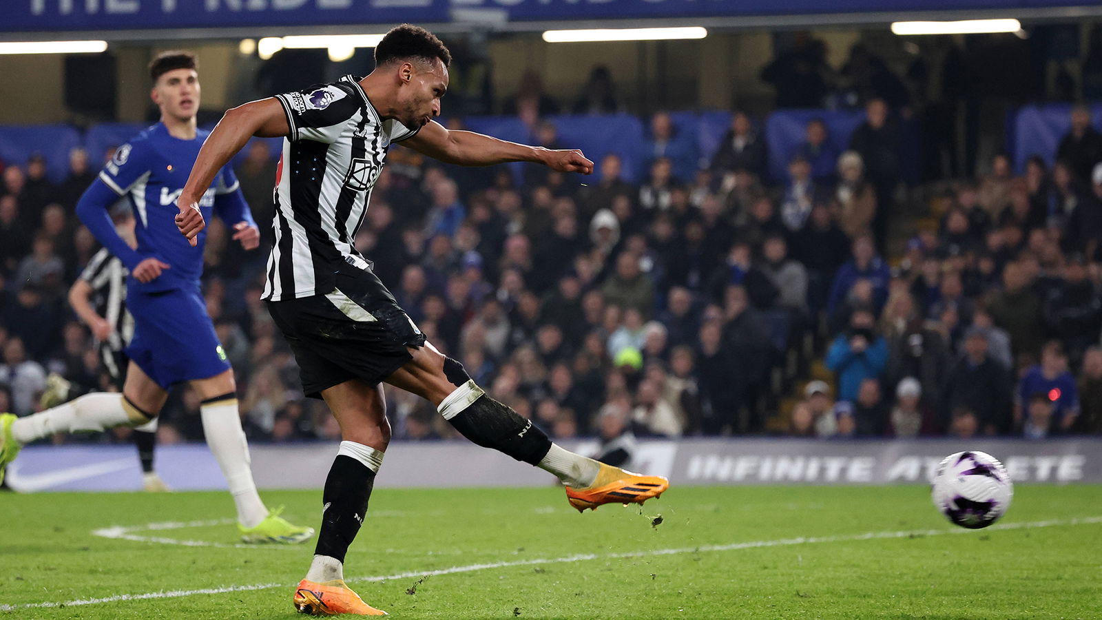 Newcastle United star nominated for March 2024 Premier League goal of the month : Vote now!